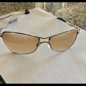 Custom Oakley “Crosshair” sunglasses